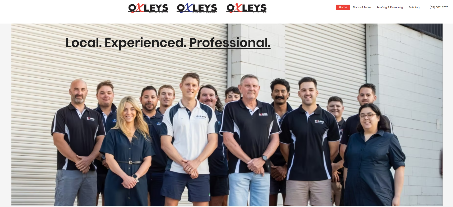 Oxleys Plumbing